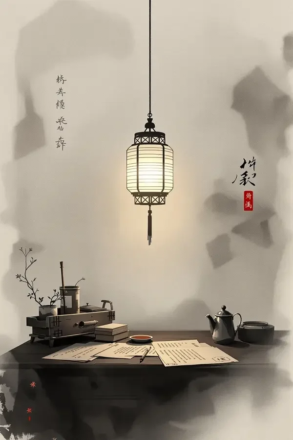 长夜将尽 海报 - 短剧2025